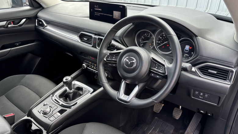 Mazda CX-5 2.0 e-Skyactiv G MHEV Centre-Line 5dr Petrol Estate